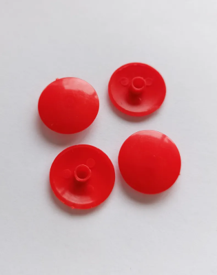 Заглушка под эксцентрик Красный